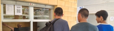 Vila-real instala lectores QR en la piscina de verano del Termet