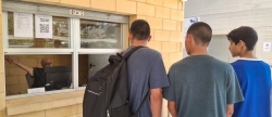 Vila-real instala lectores QR en la piscina de verano del Termet