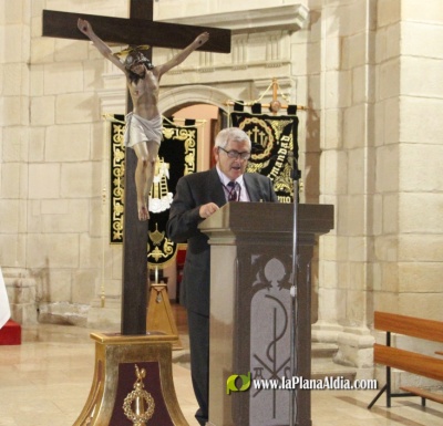 Fallece Vicente Miralles Albaro, una Institución de la Semana Santa de Alcora