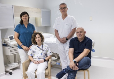 Investigadores de Castellón premiados por estudio sobre pinzamiento de cordón umbilical