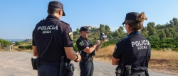 La Polica Local de Onda se forma como pilotos de dron para reforzar la vigilancia contra incendios