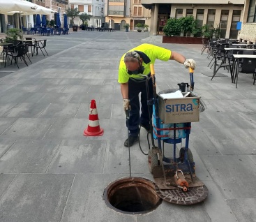 Betxí reforça els tractaments contra plagues en tot el nucli urbà