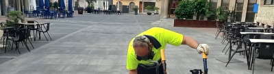Betxí refuerza los tratamientos contra plagas en todo el núcleo urbano