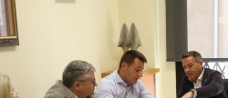 Les Alqueries i Borriana reprenen acord de collaboraci per s de piscines municipals