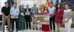 Correos presenta sello dedicado a Alicante, Capital Espaola de la Gastronoma 2025