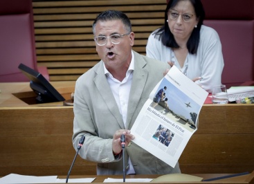 El PPCV destaca l'aposta ferma del Consell de Mazón pel transport públic malgrat la falta de finançament del Govern central