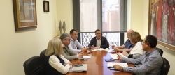 Burriana y Alqueras del Nio Perdido retoman el acuerdo de colaboracin para el uso de sus piscinas municipales