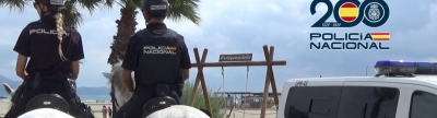 Polica Nacional lanza campaa para prevenir estafas y hurtos durante las vacaciones