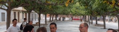 El Plan Diputaci Impulsa renueva la plaza de Fray Asensi Nebot de Nules