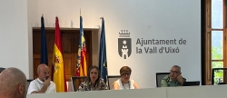 La Junta Local de Seguridad de la Vall d'Uix pone el foco en combatir la violencia de gnero
