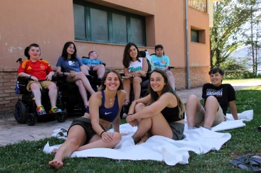 Comienzan las Colonias ASEM 2025, único campamento estatal para menores con enfermedades neuromusculares