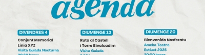 Programaci de juliol a Almenara: Fira d'Estiu, msica, cinema i ms