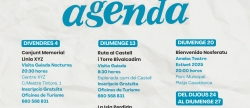 Programacin de julio en Almenara: Fira d'Estiu, msica, cine y ms