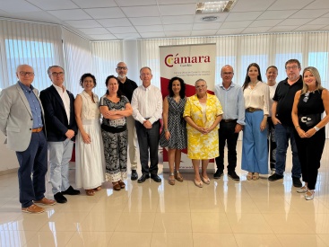Colorobbia S.L. gana el Galardn Accord de los Premios Cmara 2024