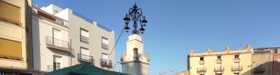 Cabanes y FACSA restauran la Font del Bon Succs en su centenario
