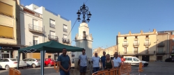 Cabanes i FACSA restauren la Font del Bon Succs en el seu centenari