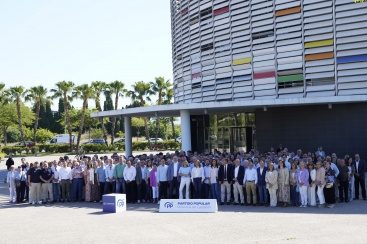 El PP de Castellón respalda a Feijóo con más de 1.000 avales y 55 compromisarios en el Congreso Nacional