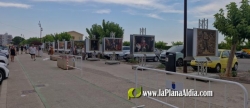 La exposicin de 'El Prado en las Calles' llega a la franja litoral de Burriana