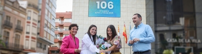 Ins Ramn elegida Reina de la Fira d'Onda 2025