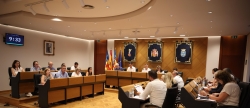 El Pleno de Burriana aprueba una mocin en la que exige la dimisin de Snchez y la convocatoria urgente de elecciones