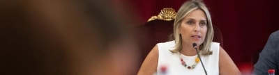 Marta Barrachina: 'La Diputacin ha vuelto a ser lo que nunca tendra que haber dejado de ser: una aliada, una defensora, una garante del futuro de esta tierra'