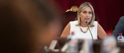 Marta Barrachina: 'La Diputacin ha vuelto a ser lo que nunca tendra que haber dejado de ser: una aliada, una defensora, una garante del futuro de esta tierra'