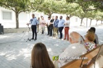 Nules obri al p?blic la pla?a del mercat bruta, sense acabar i amb barreres