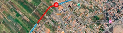 Burriana inicia la expropiación de los terrenos para finalizar de la Avenida Cañada Blanch que facilitará la conexión de su litoral