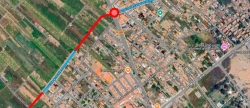 Burriana inicia la expropiacin de los terrenos para finalizar de la Avenida Caada Blanch que facilitar la conexin de su litoral