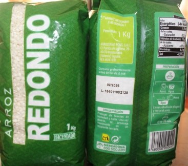 Denuncian entrada masiva de arroz importado por empresas valencianas
