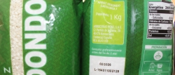 Denuncian entrada masiva de arroz importado por empresas valencianas