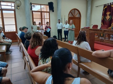 Vila-real incorpora 25 trabajadores en el programa del paro agrario durante tres meses