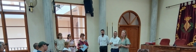 Vila-real incorpora 25 treballadors en el programa del paro agrari durant tres mesos