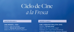 El CTAV presenta una nueva edicin del Ciclo de Cine a la Fresca