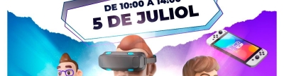 Jornada de Gaming Sports Fest en La Mata para fomentar un uso saludable de los videojuegos