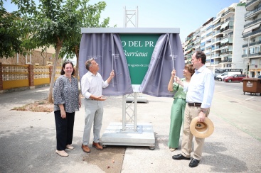 Burriana inaugura la exposición `El Prado en las calles'