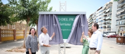 Burriana inaugura la exposicin `El Prado en las calles'
