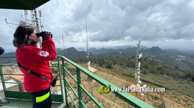 La Conselleria de Medi Ambient destina més de 20 milions d'euros a la vigilància preventiva d'incendis forestals