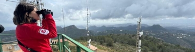 La Conselleria de Medio Ambiente destina más de 20 millones de euros a la vigilancia preventiva de incendios forestales
