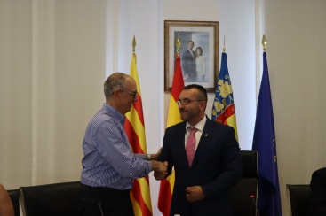 Vila-real sella la compra de l'Alqueria de Puchol