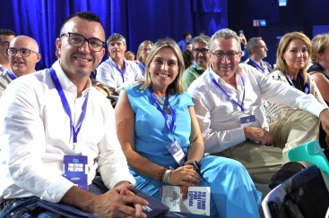 Marta Barrachina impulsa sectors clau en el Congrés Nacional del PP