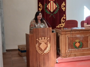 Clausura del Consell de Xiquets i Xiquetes a Vila-real