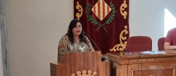 Clausura del Consejo de Nios y Nias en Vila-real