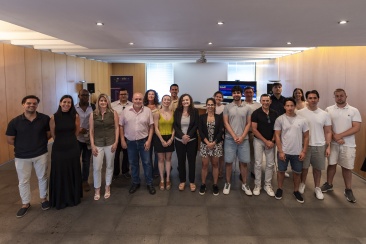 CEEI Castellón impulsa la aceleradora Cybersecurity Ventures de INCIBE con 10 startups comprometidas con la seguridad digital