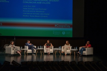 El cooperativismo reivindica su solidaridad frente a la dana con motivo del Día Mundial del Cooperativismo