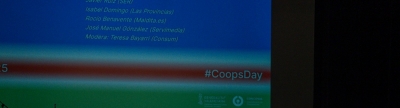 El cooperativismo reivindica su solidaridad frente a la dana con motivo del Da Mundial del Cooperativismo
