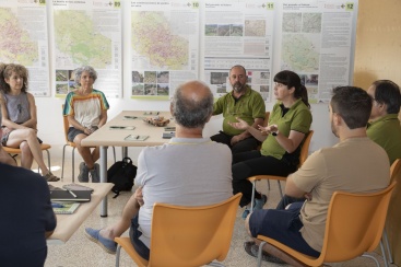 Desarrollo de iniciativas en la Xarxa de Laboratoris Ciutadans del PEU-UJI