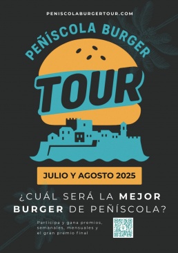 Peñíscola y el sabor del esfuerzo: cuando la hamburguesa y la cerveza cuentan una historia de calidad y orgullo local