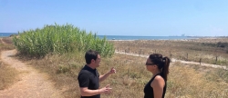 Comproms pide ms servicios en las playas del Grau de Castell y lamenta la concesin de una bandera negra