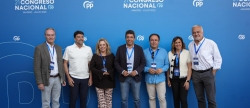 Carlos Mazn: 'El PPCV est respaldado y ha trado el cambio a la Comunitat Valenciana'